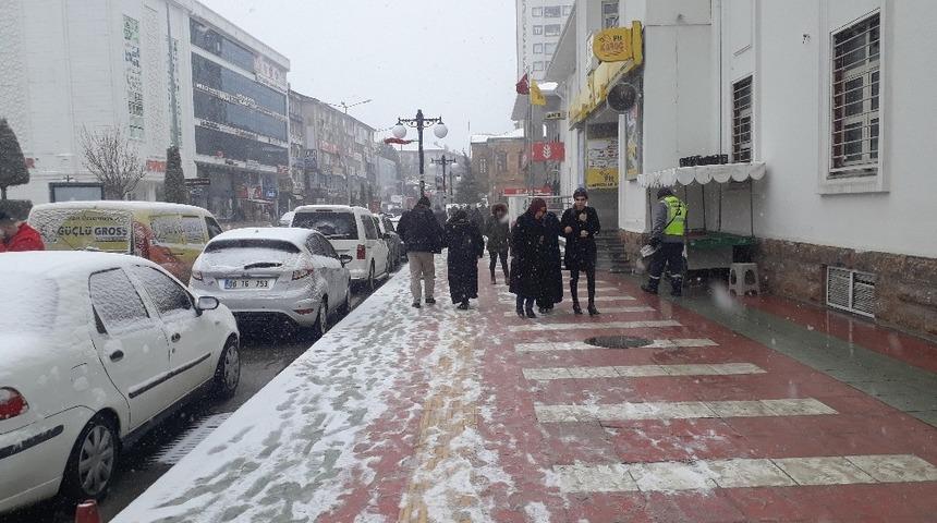 Yozgat’ta Mart karı