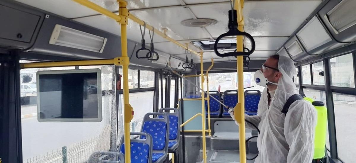 &ldquo;Koronavir&uuml;s&rdquo; &ouml;nlemleri devam ediyor