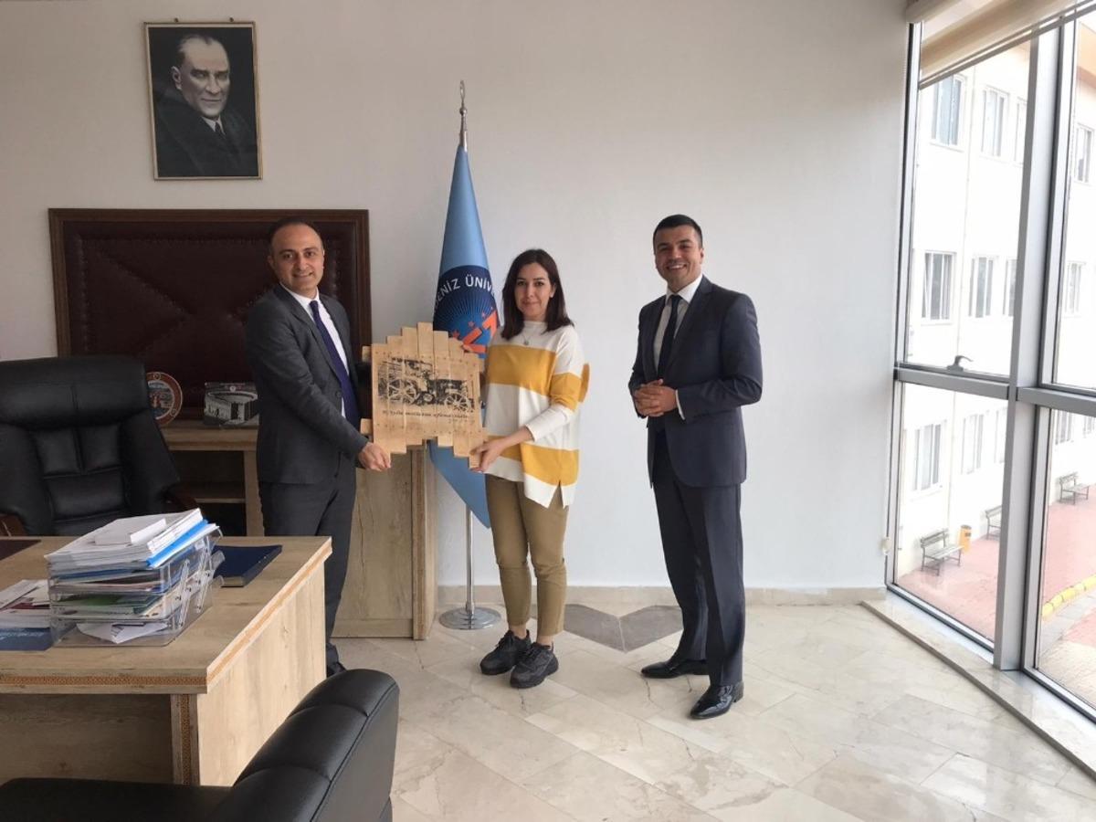 Kumluca MYO&rsquo;dan "Sıfır Atık Projesine" tam destek
