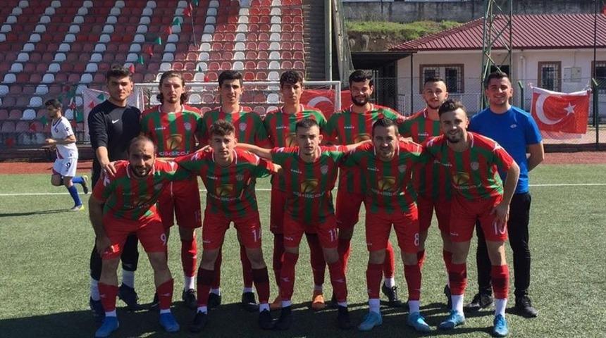 1308 Osmaneli Belediyespor farka gitti