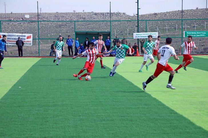 Başkan Yalçın: “Futbol turnuvaları gönül köprüsüdür” G2