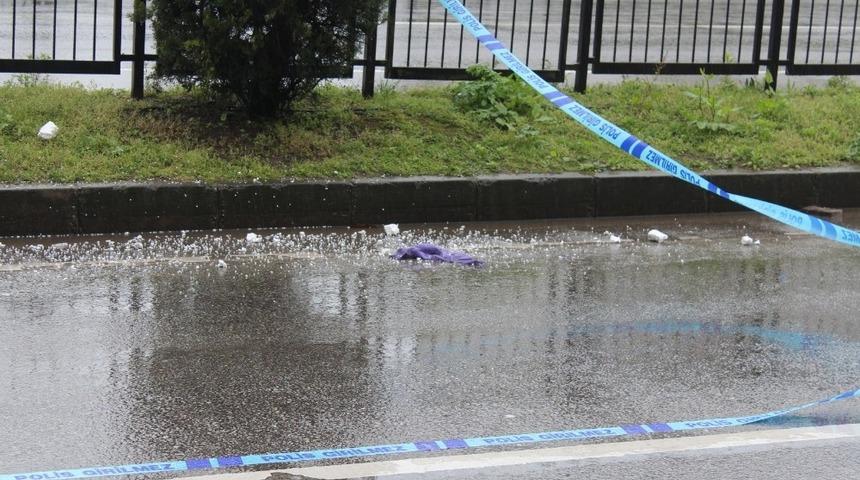 Giresun&rsquo;da ş&uuml;pheli paket alarmı