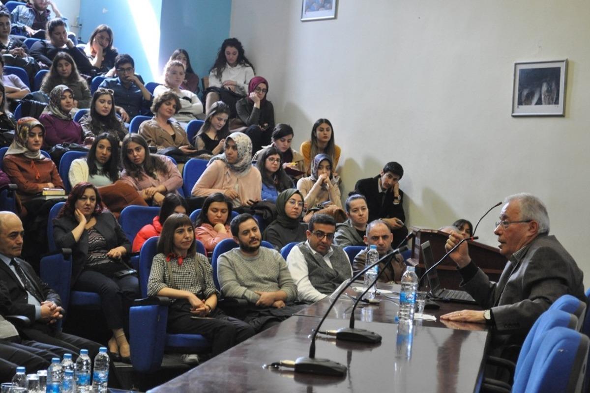 PA&Uuml;&rsquo;de &lsquo;T&uuml;rkl&uuml;k Bilimi İncelemeleri-32&rsquo; konferansı