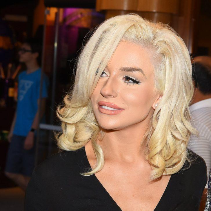 Courtney Stodden boşanma sonrası yeni imaj G4