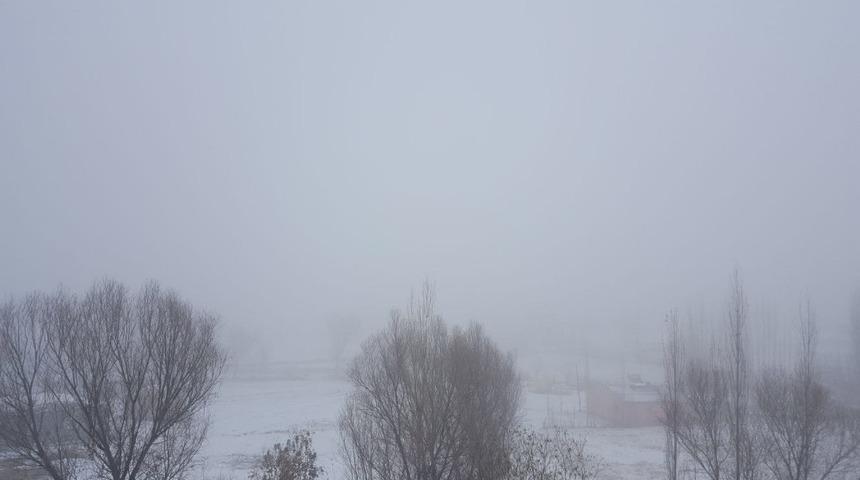 Doğu Anadolu b&ouml;lgesi i&ccedil;in Meteorolojik uyarı