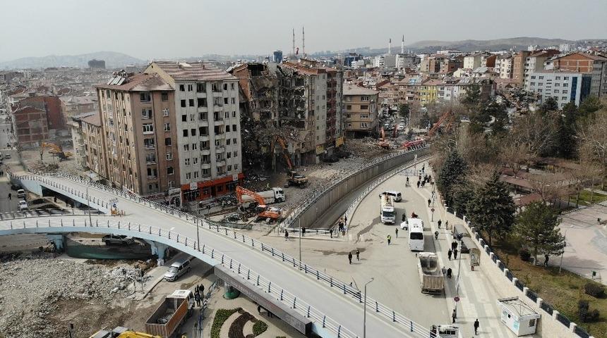 Elazığ&rsquo;da depremden sonra 1 ayda bin 94 konut satıldı