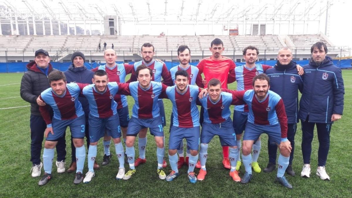 Ortahisar şampiyonluğa g&ouml;z kırpıyor