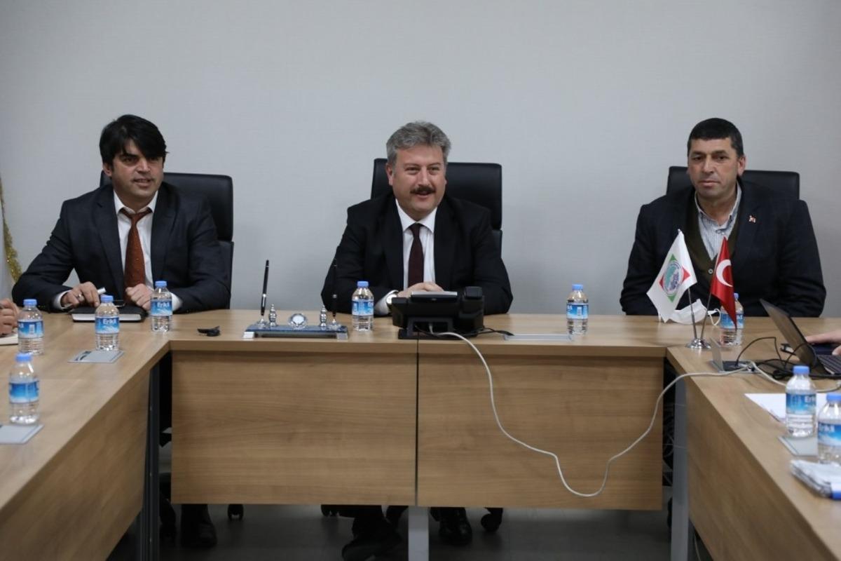 Germir&rsquo;de alt yapı &ccedil;alışmaları başlıyor