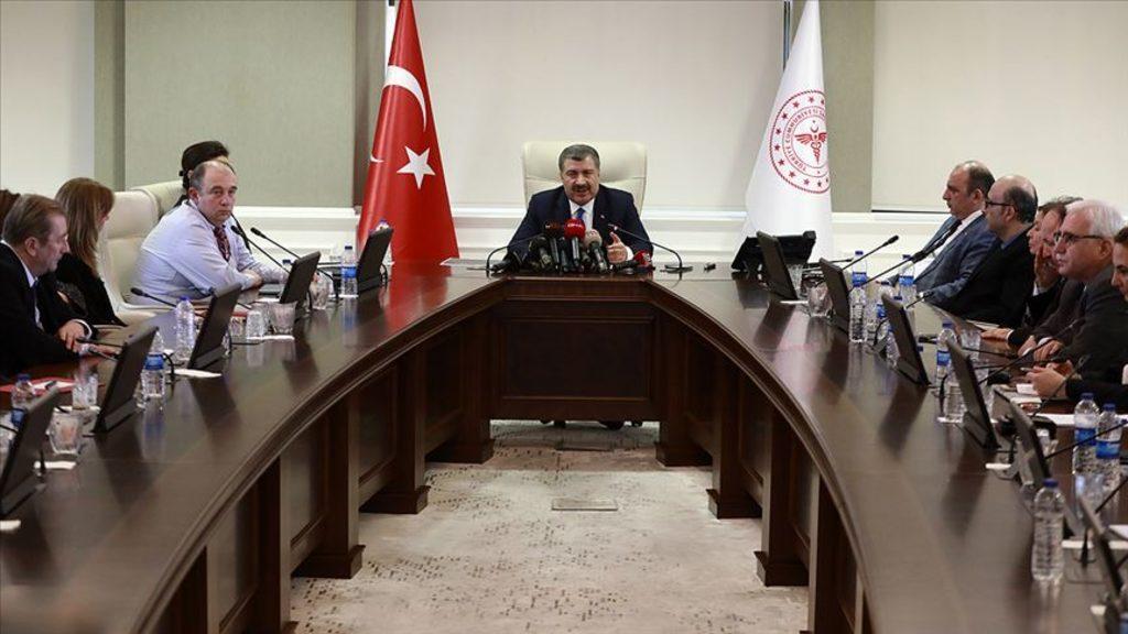 BAKAN KOCA'DAN ÖNEMLİ AÇIKLAMALAR
