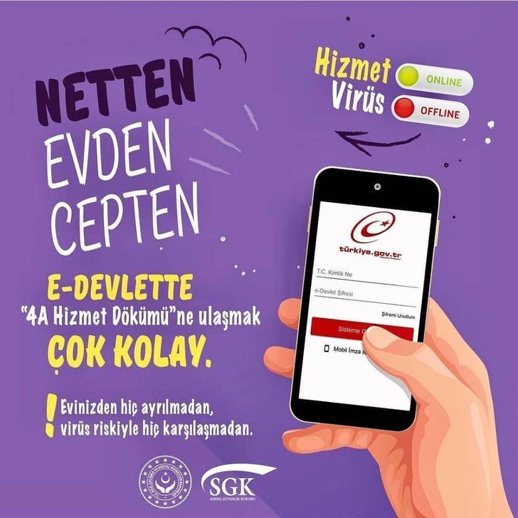 SGK’dan Coronavirüs ile ilgili büyük hamle G4