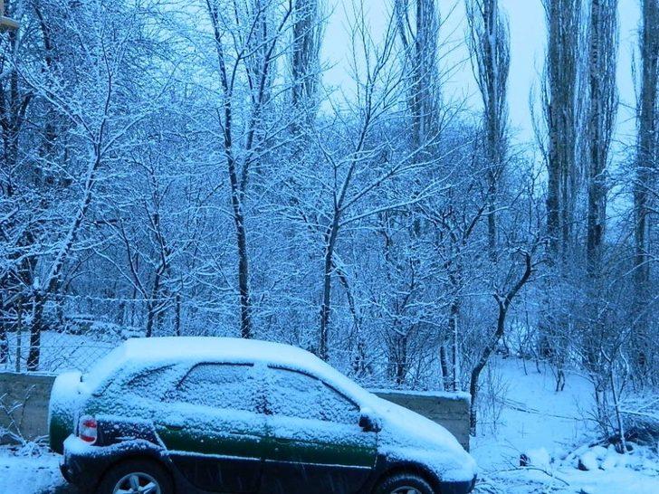 Posof yine beyaza büründü G1