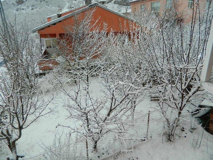 Posof yine beyaza büründü G3