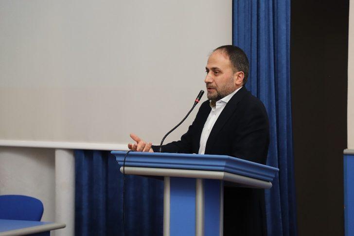 Atatürk Üniversitesi’nde Suriye, Libya ve Ortadoğu konuşuldu G3