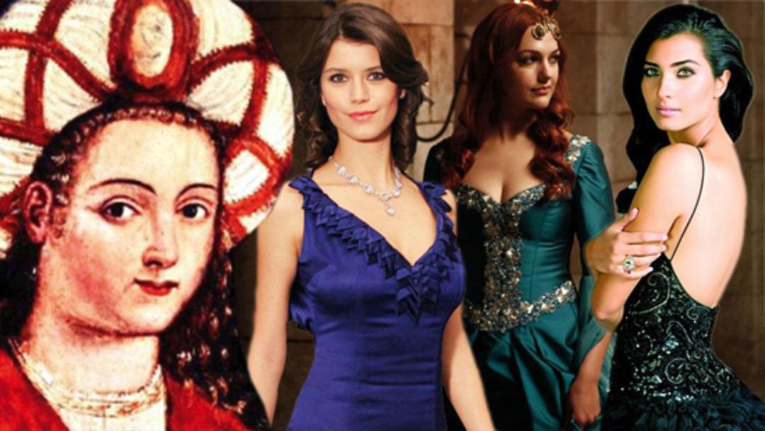 K&ouml;sem Sultan belli oldu