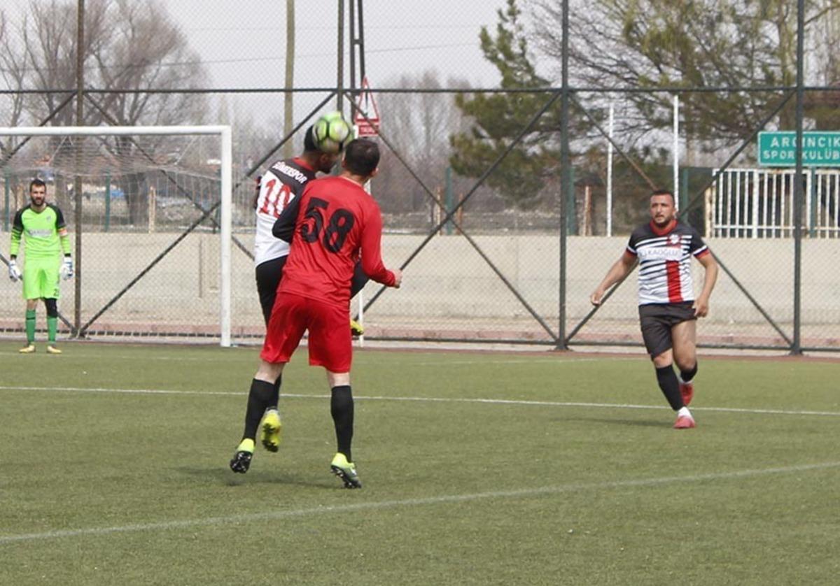 Kayseri İkinci Amat&ouml;r K&uuml;me C Grubu