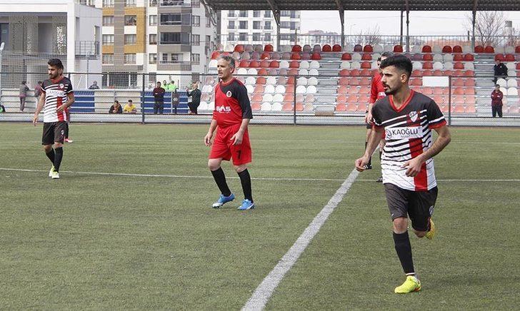 Kayseri İkinci Amatör Küme C Grubu G2