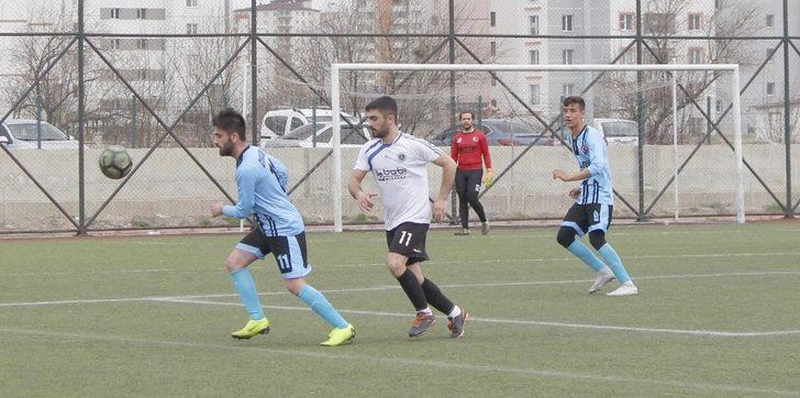 Kayseri İkinci Amatör Küme B Grubu G2