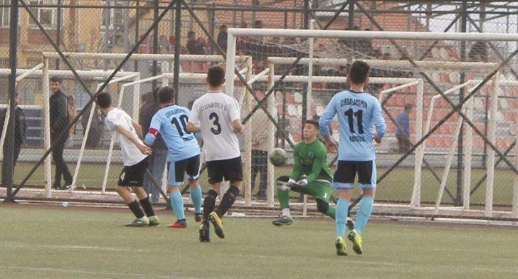 Kayseri İkinci Amatör Küme B Grubu G3