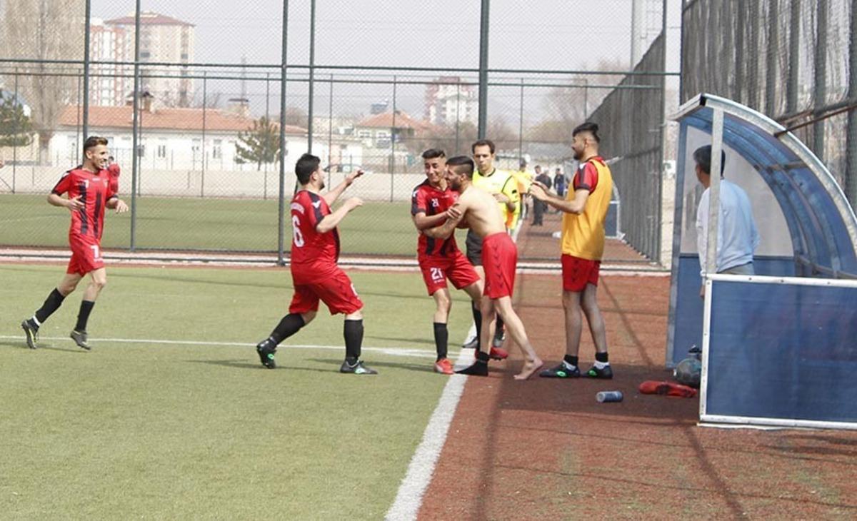Kayseri İkinci Amat&ouml;r K&uuml;me B Grubu