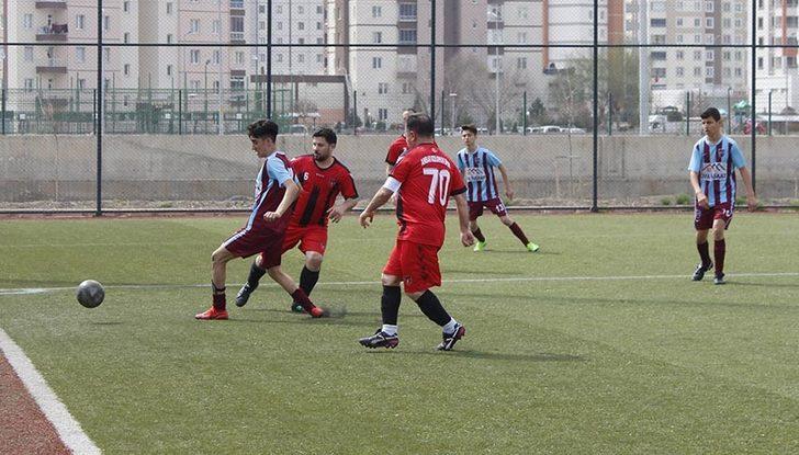 Kayseri İkinci Amatör Küme B Grubu G2