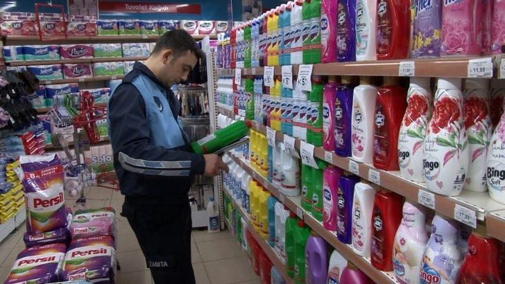 Sultangazi Belediyesi’nden marketlere fahiş fiyat denetimi G3