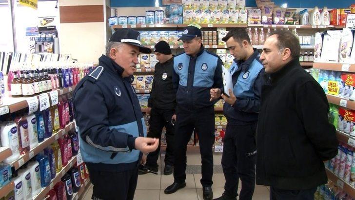 Sultangazi Belediyesi’nden marketlere fahiş fiyat denetimi G4
