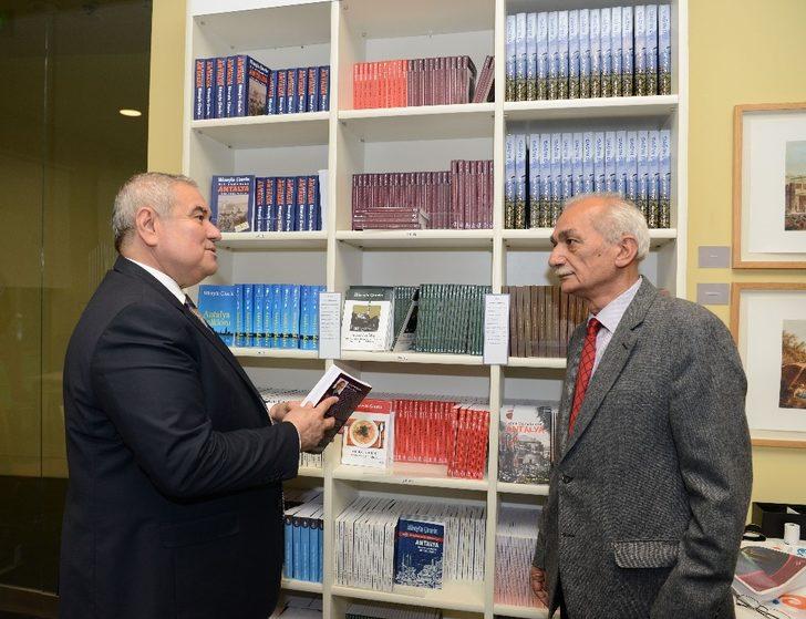 ATSO’dan kent kültürüne dev katkı G2