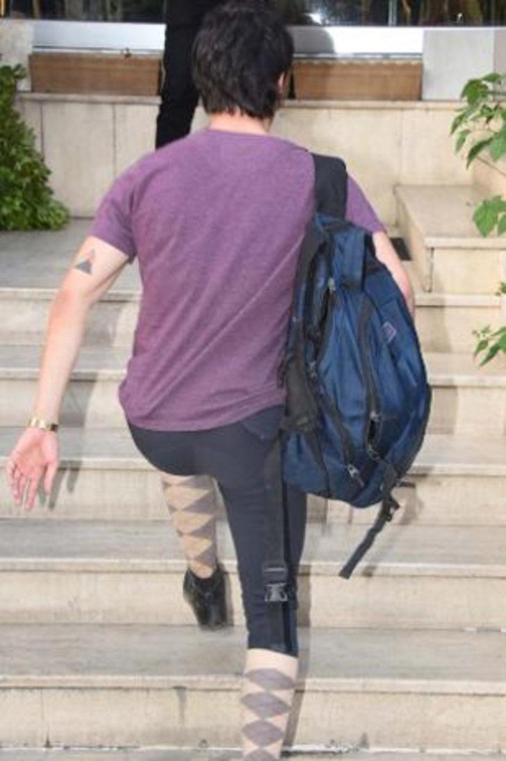 Hepimiz Engincan'ız, hepimiz İdo'yuz G3