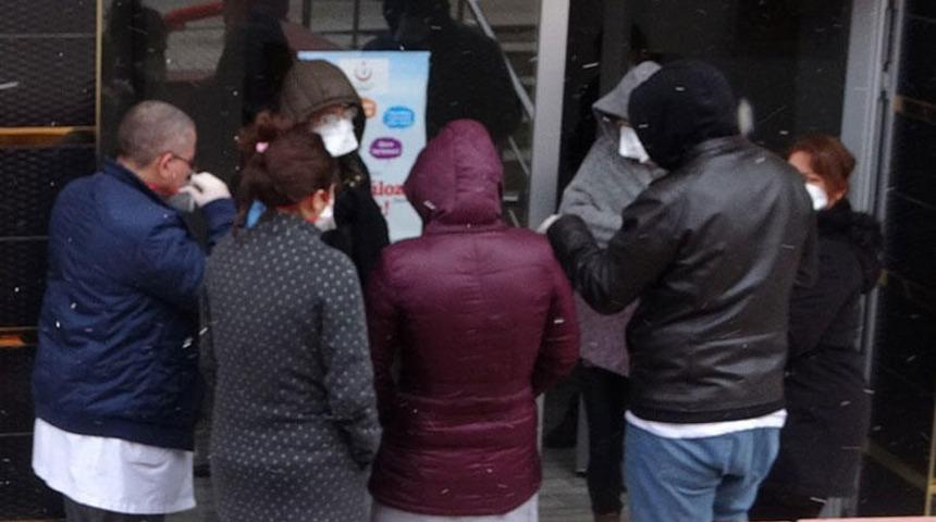 &Ccedil;orum'da koronavir&uuml;s ş&uuml;phesi! G&ouml;zlem altında