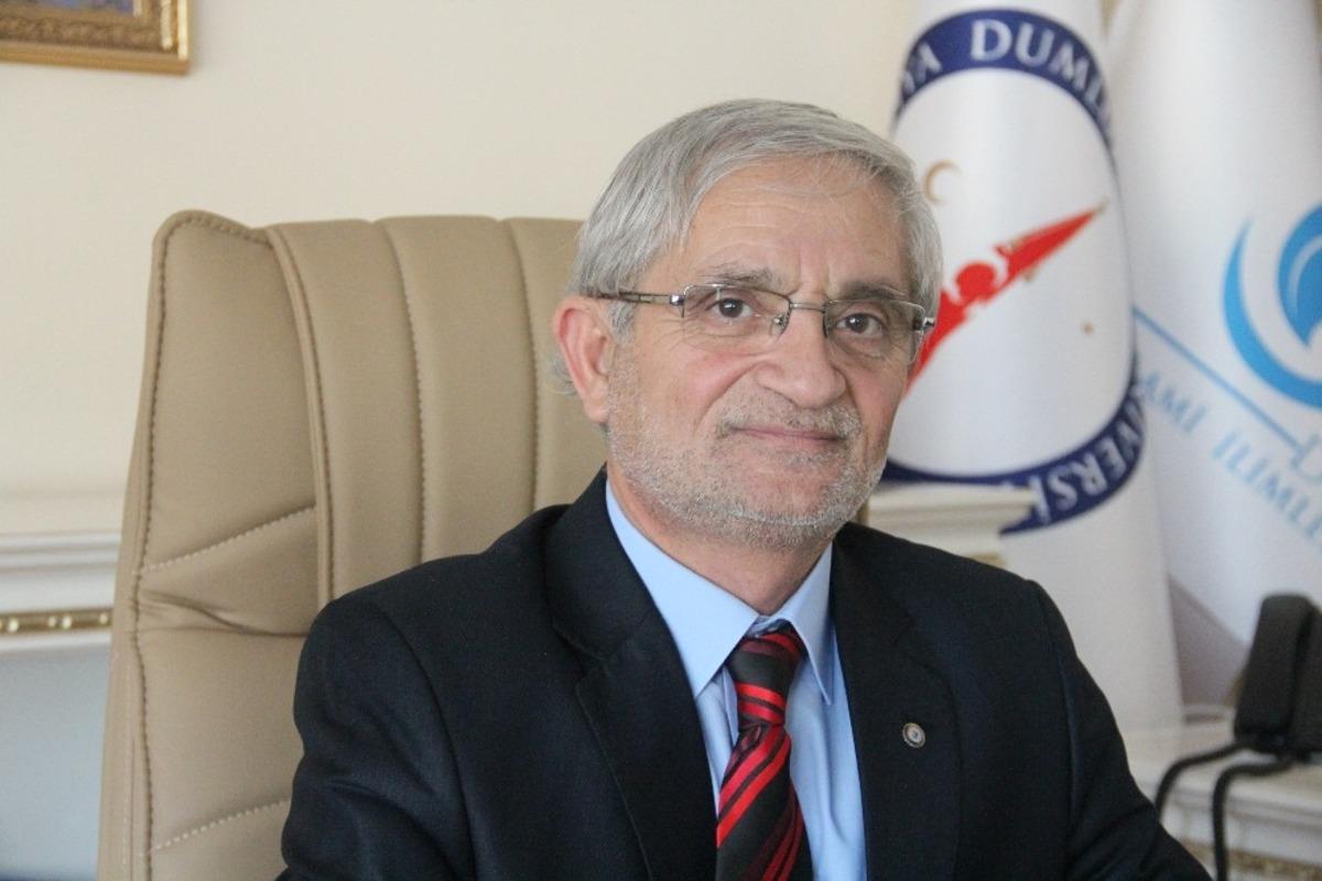 Prof. Dr. Ali &Ccedil;elik: "Fak&uuml;ltemizi şehre mal edeceğiz"