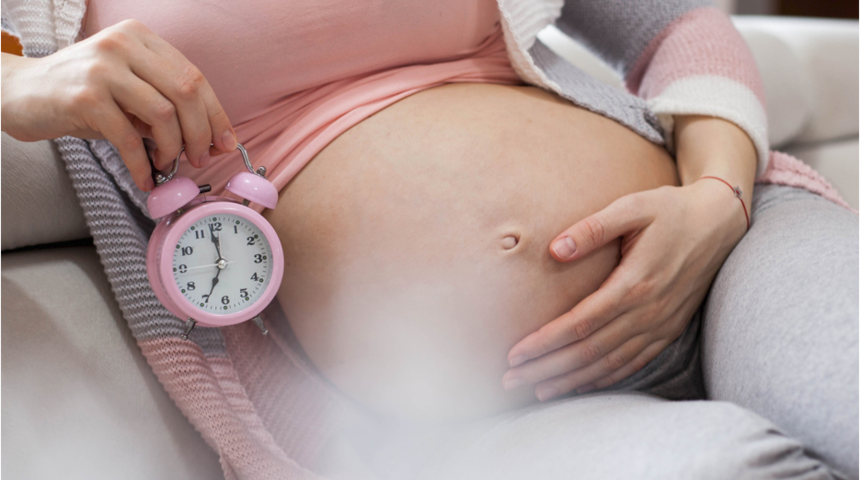 Doğum belirtileri nelerdir? Rahim ağzının incelmesi belirtilerinden sadece biri!