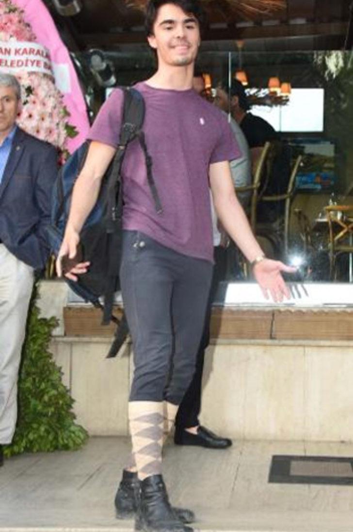 Hepimiz Engincan'ız, hepimiz İdo'yuz G5