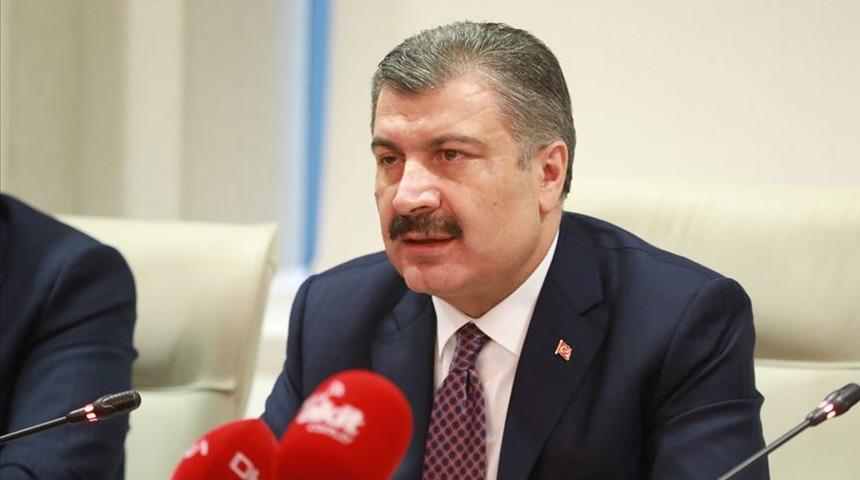 Son dakika haberleri: Sağlık Bakanı Koca'dan 'sahte koronavirüs genelgesi' uyarısı