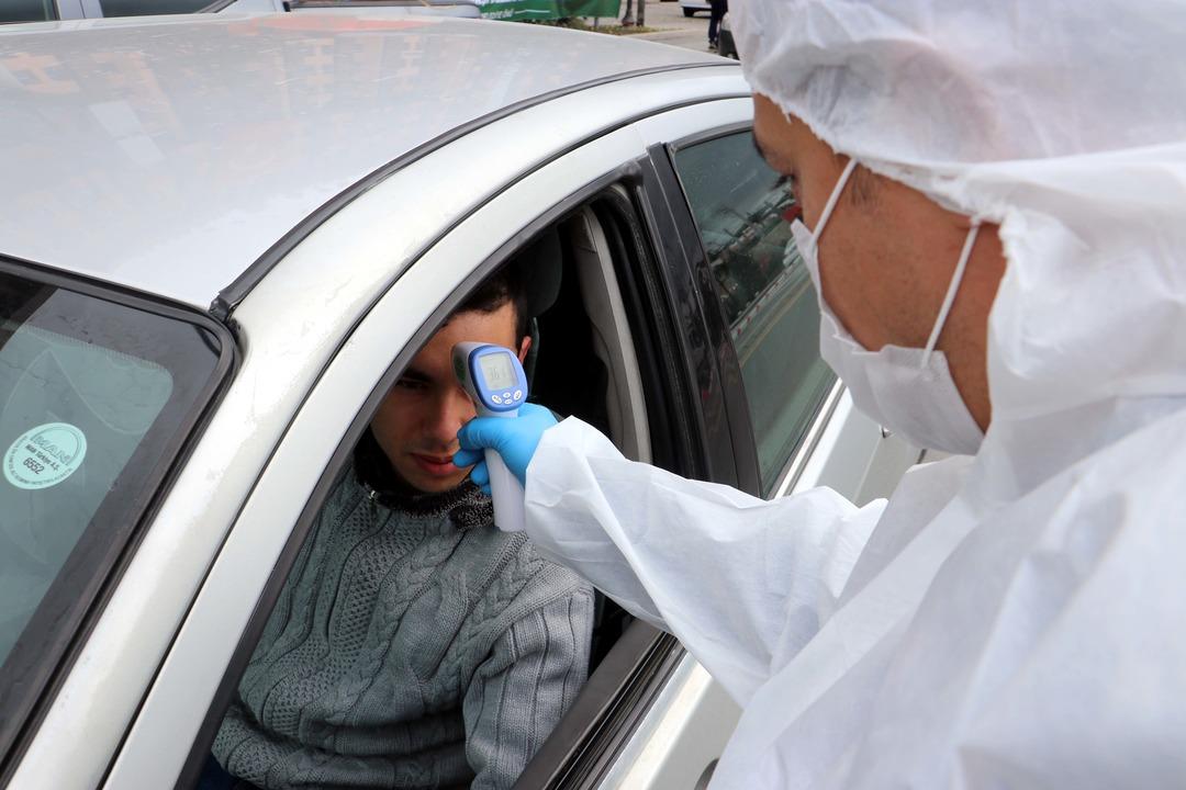 Ankara'da bug&uuml;n! Tek tek durdurup, s&uuml;r&uuml;c&uuml;lerin ateşlerini &ouml;l&ccedil;t&uuml;
