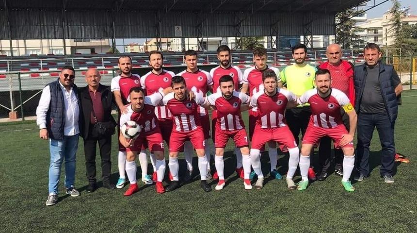 Kartal Belediyesi İşitme Engelliler Spor Kul&uuml;b&uuml;&rsquo;nden 5-1&rsquo;lik deplasman galibiyeti