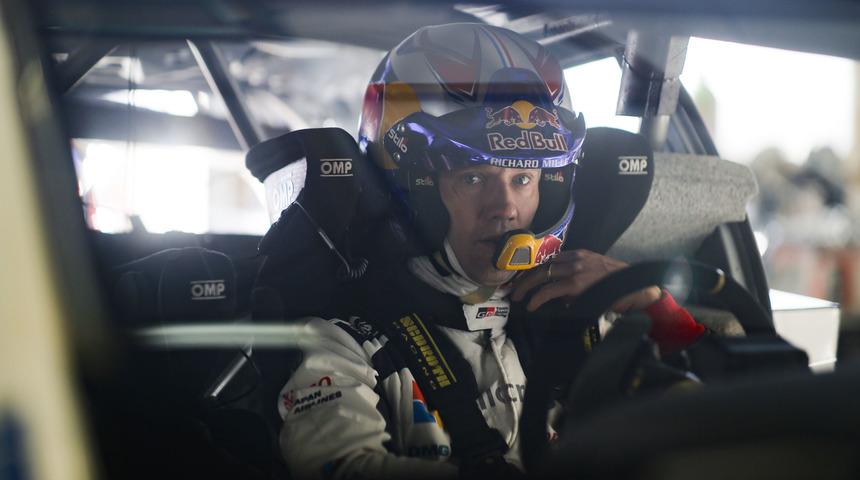 WRC'de 3. yarışı Sebastien Ogier kazandı
