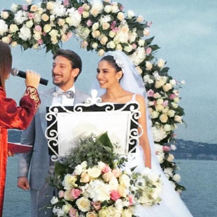 Engin Hepileri ve Beyza Şekerci evlendi G4