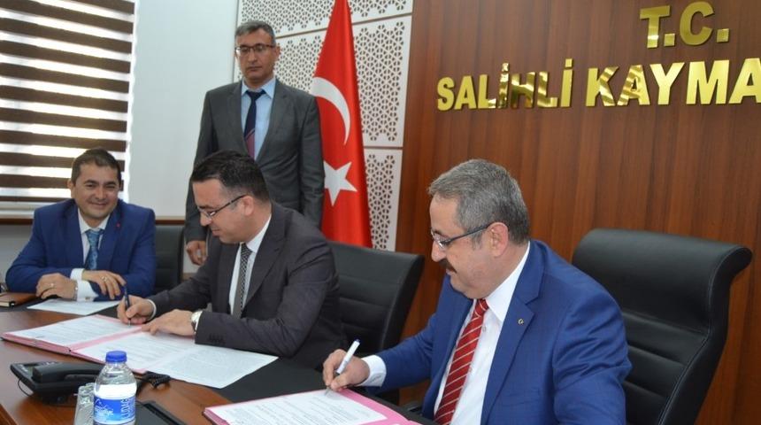 Kaymakamlık ve başsavcılık arasında işbirliği protokol&uuml;