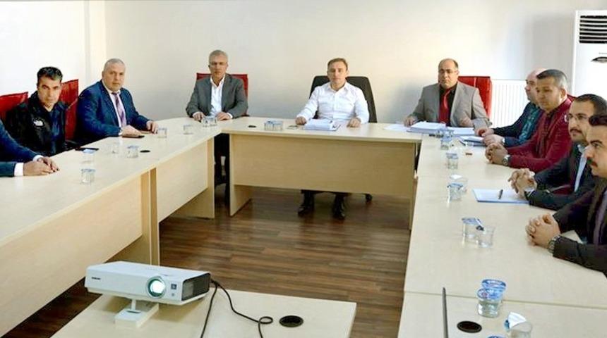 Araban&rsquo;da 571 ihtiya&ccedil; sahibine 92 bin 900 TL yardımı yapıldı