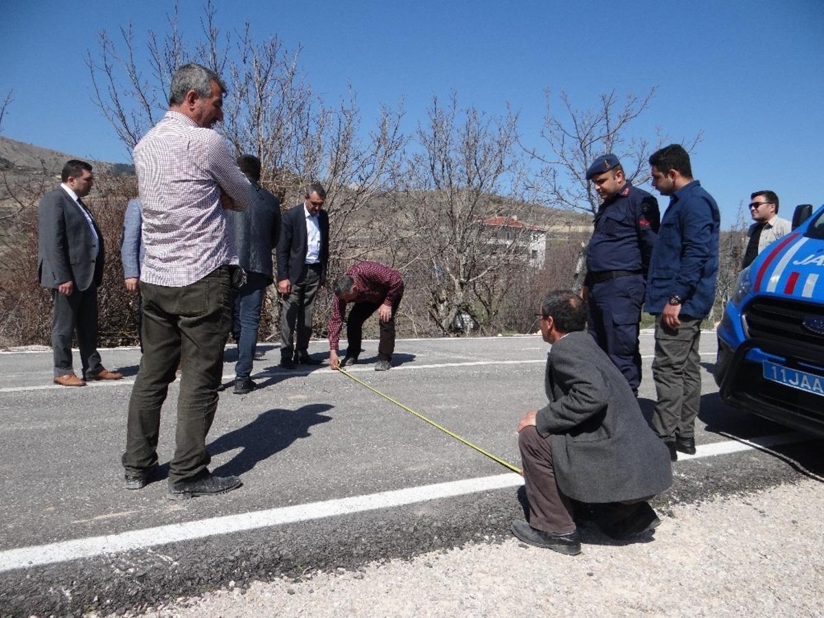 G&ouml;lpazarı&rsquo;nın dar ve virajlı yolları masaya yatırtıldı