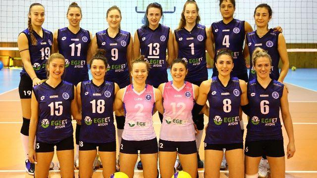 Aydın Büyükşehir’in play-off’taki rakibi Eczacıbaşı Vitra oldu