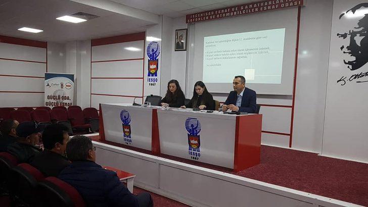 KOBİ’lere devlet teşvikleri anlatıldı G2