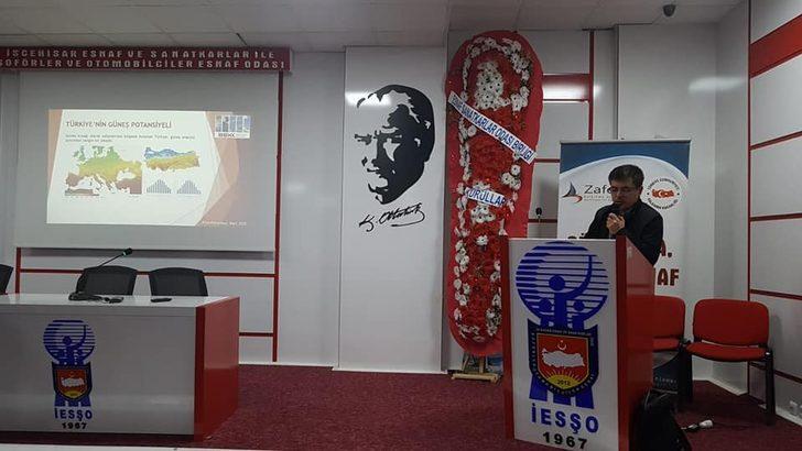 KOBİ’lere devlet teşvikleri anlatıldı G3