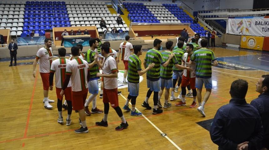 Balıkesir BŞB&rsquo;nin rakibi Final Gen&ccedil;lik