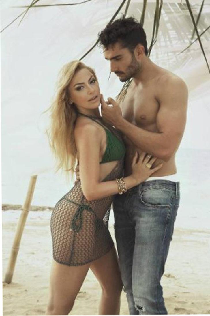 Hadise'den olay pozlar G3