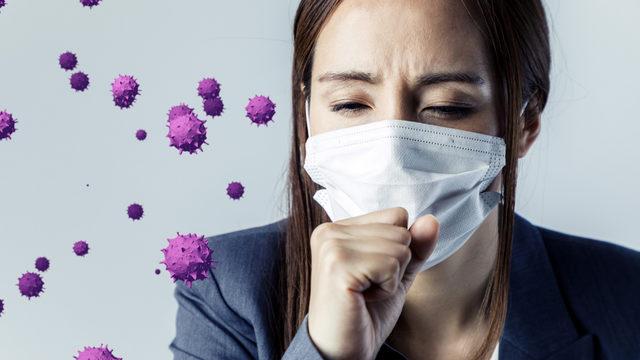 Koronavirüsten korunmak için bağışıklık sisteminizi güçlendirin