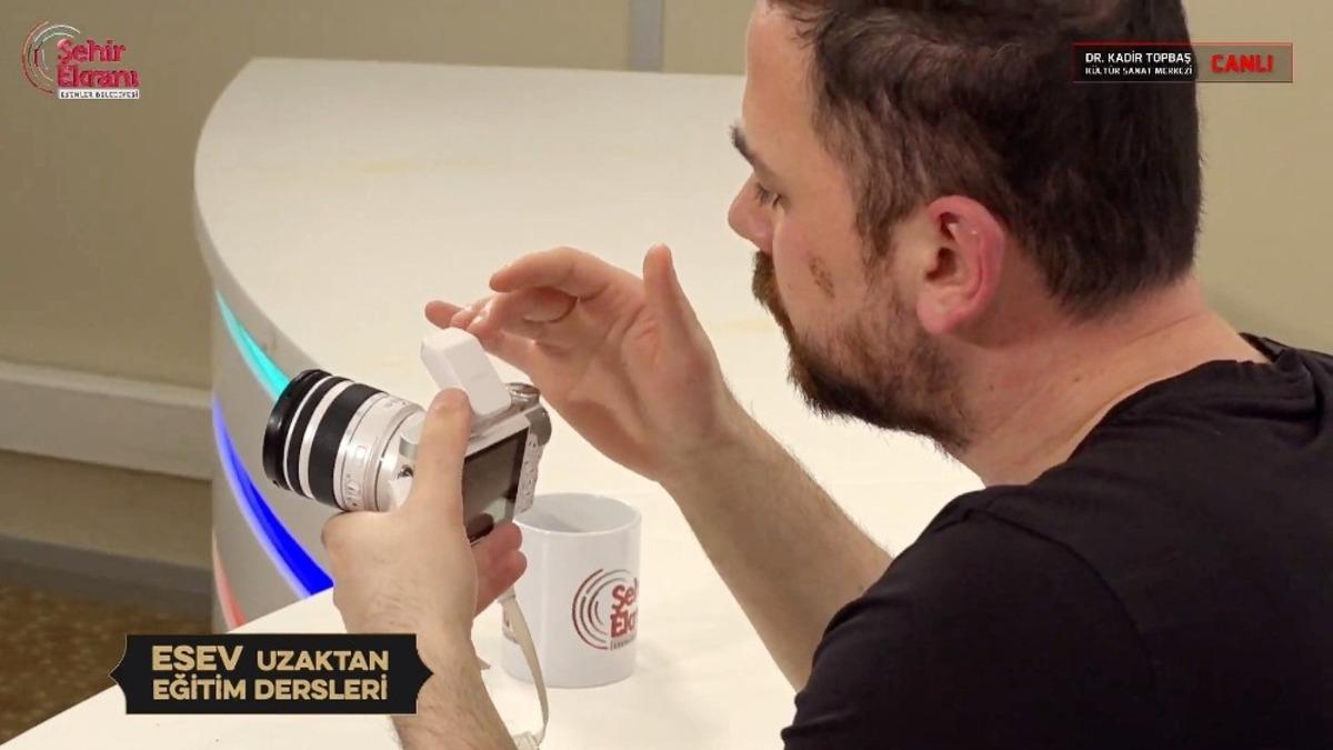 ESEV eğitimleri Şehir Ekranı TV&rsquo;de