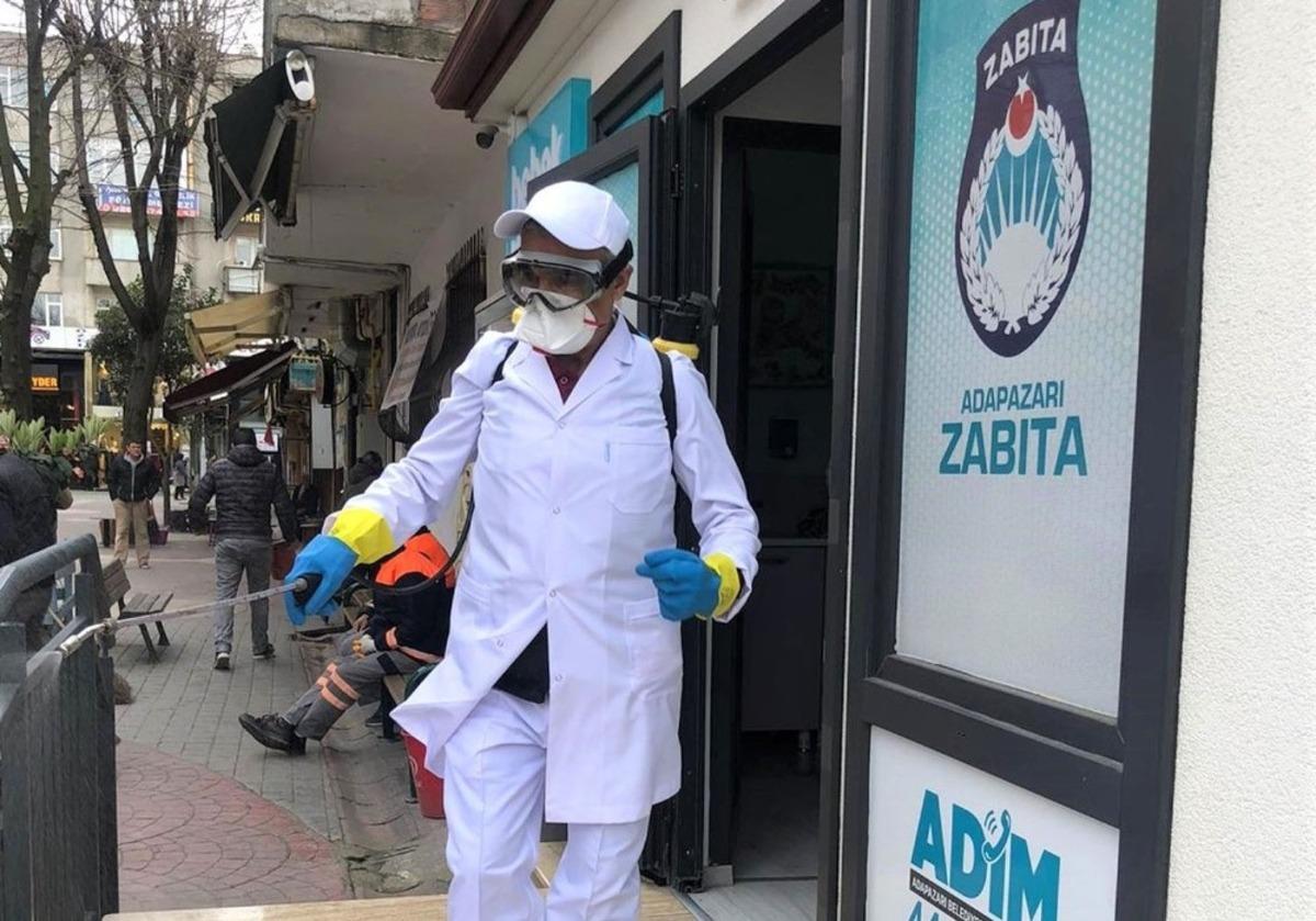 Başkan Işıksu:  &ldquo;Adapazarı&rsquo;mızda m&uuml;cadele etkin, tedbir ise hep birlikte&rdquo;