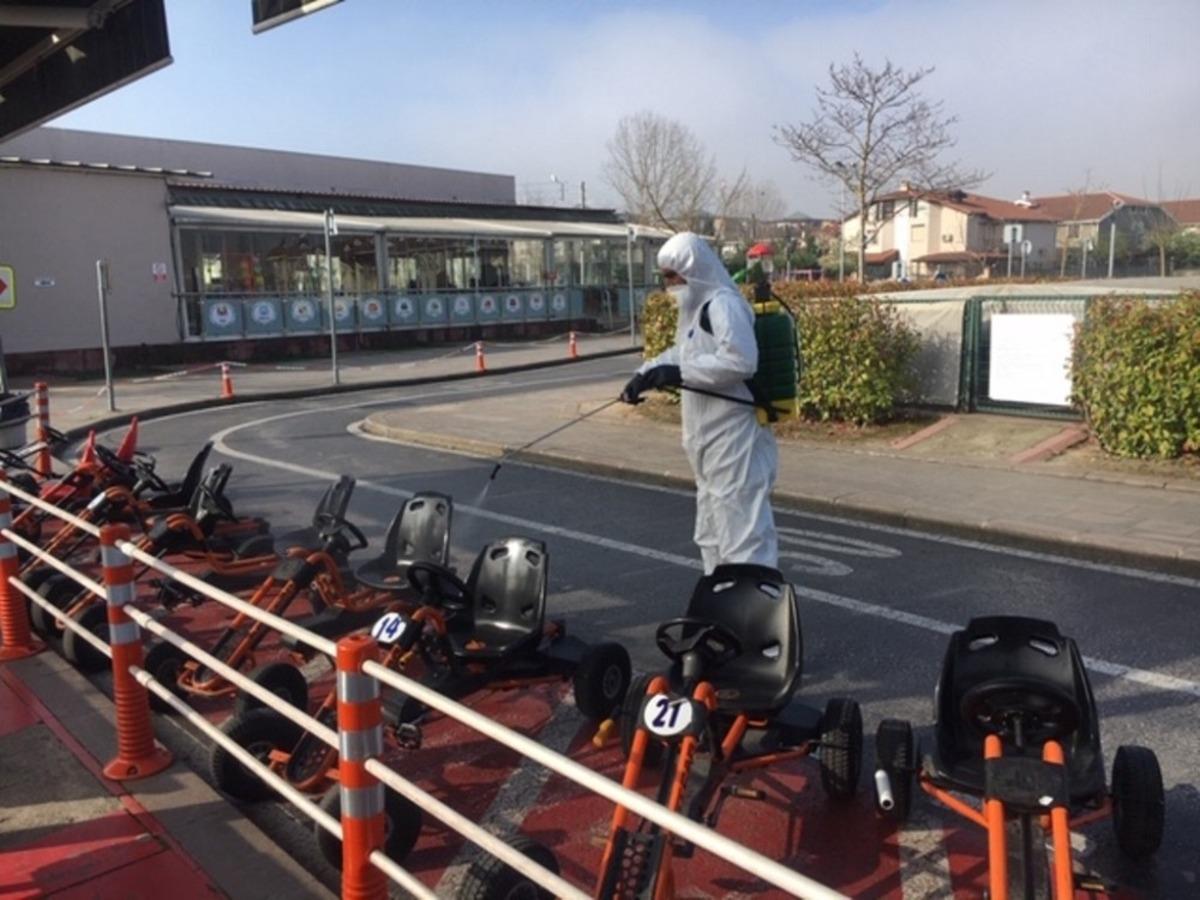 Serdivan&rsquo;da koronavir&uuml;s seferberliği