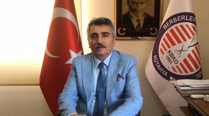 Başkan Mehmet Çaltı: "Koruma amaçlı maske takılmalı ve eldiven giyilmeli"